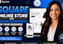 setup square online store and square ecommerce for your business